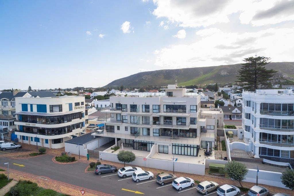 Hamewith Penthouse Daire Hermanus Dış mekan fotoğraf