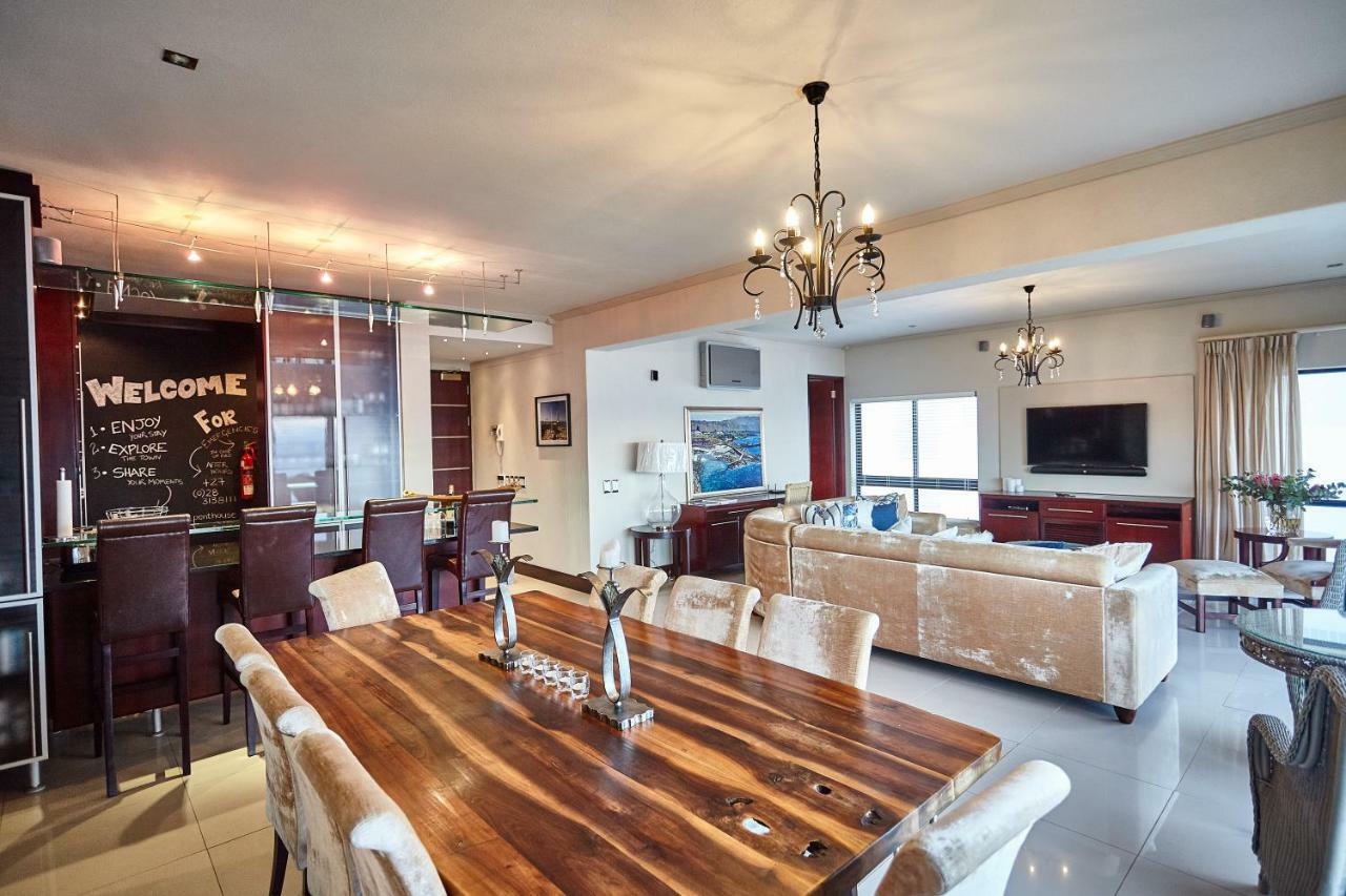 Hamewith Penthouse Daire Hermanus Dış mekan fotoğraf